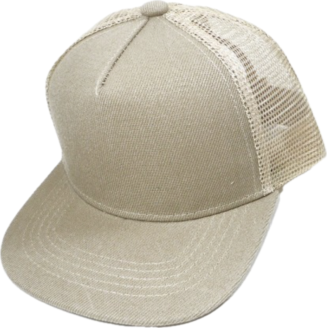 Custom Toddler Name Leather Patch Hat