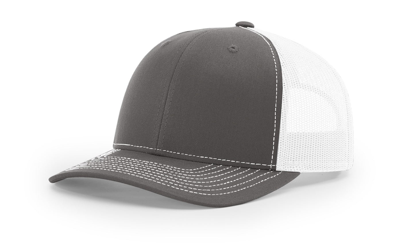 Freedom Leather Patch Hat