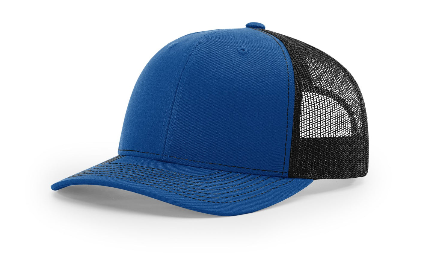 Freedom Leather Patch Hat