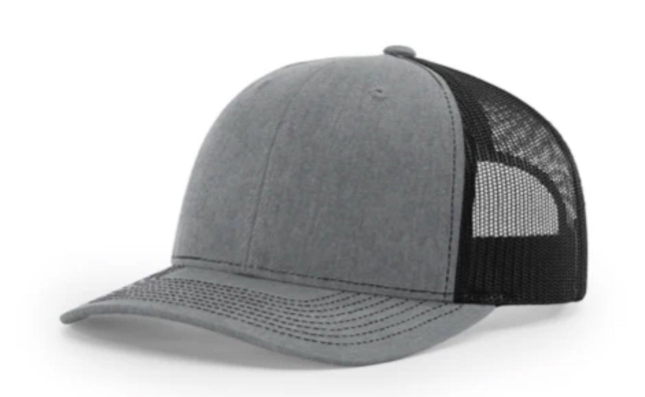 My Wife Leather Patch Hat