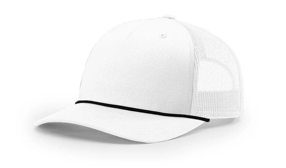 Appalachia Leather Patch Hat