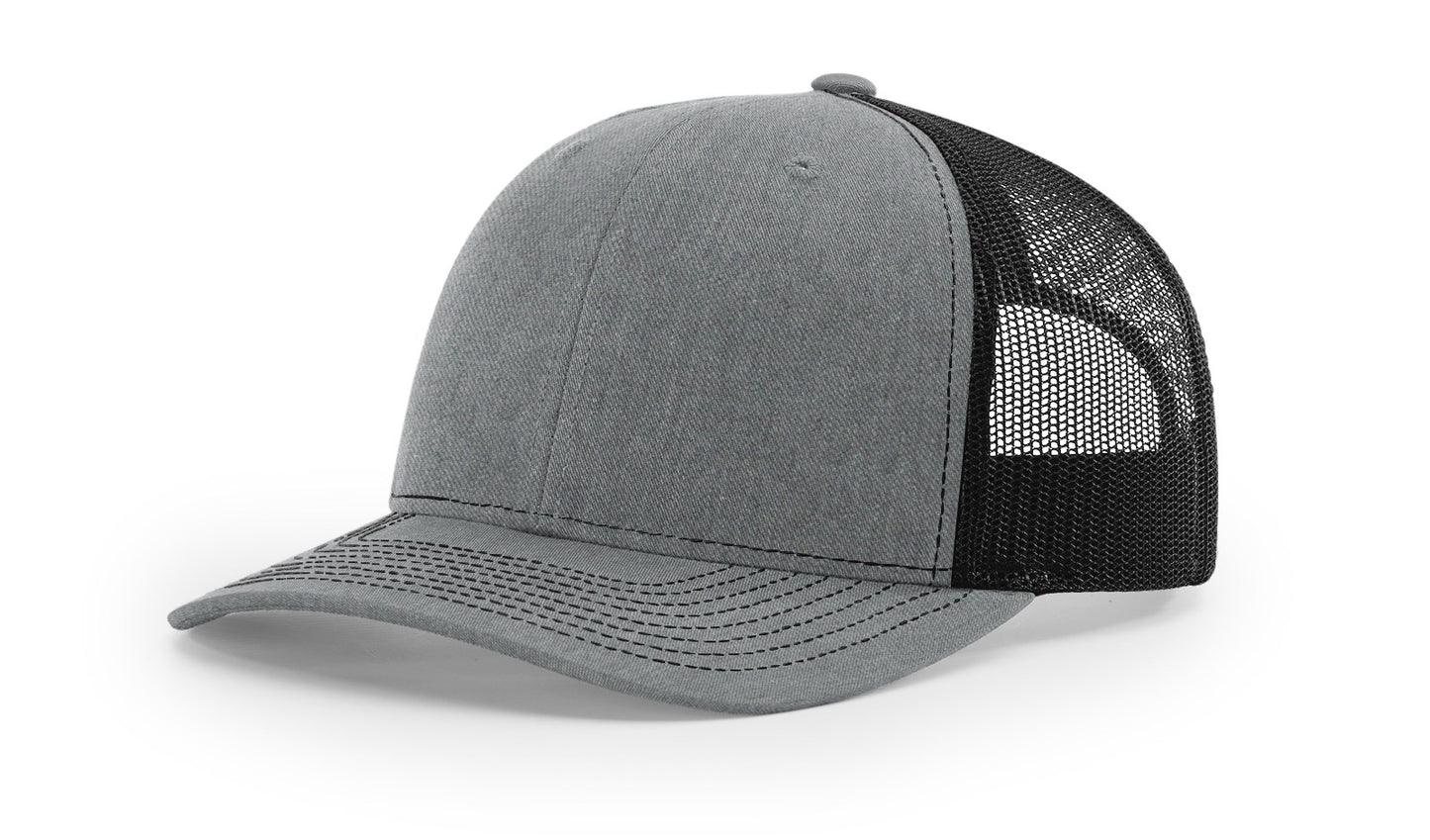 KY Leather Patch Hat