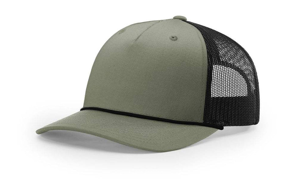 Daniel Boone Kentucky Leather Patch Hat