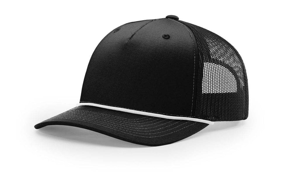 Daniel Boone Kentucky Leather Patch Hat