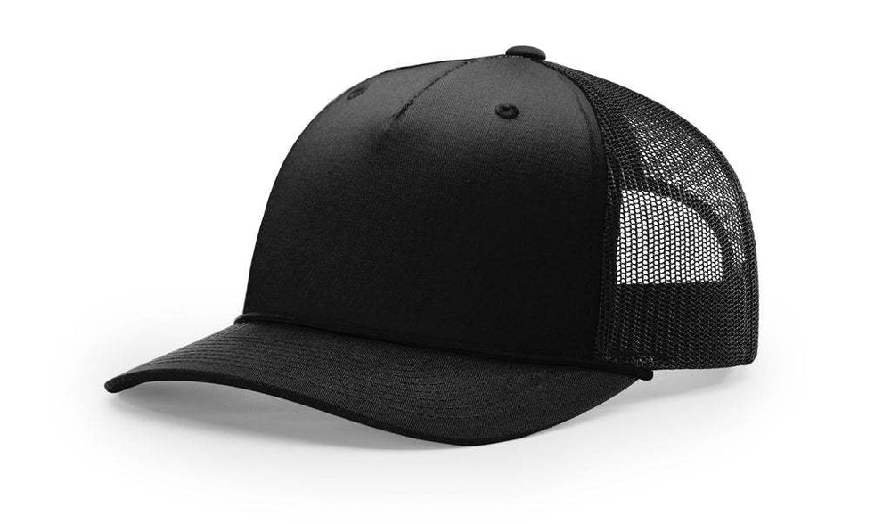 Daniel Boone Kentucky Leather Patch Hat