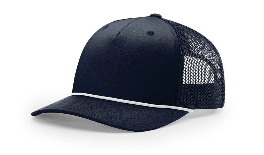 Appalachia Leather Patch Hat