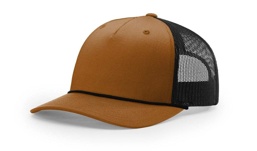 Daniel Boone Kentucky Leather Patch Hat