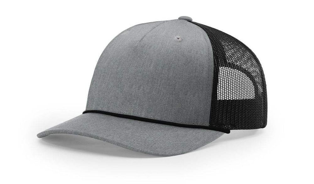Daniel Boone Kentucky Leather Patch Hat