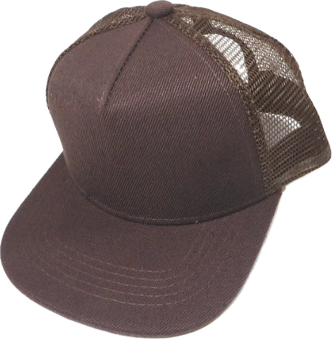 Custom Toddler Name Leather Patch Hat