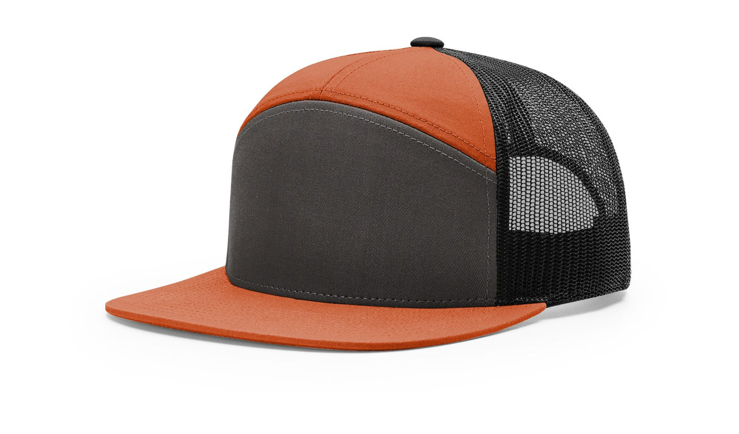 Freedom And Signature Leather Patch