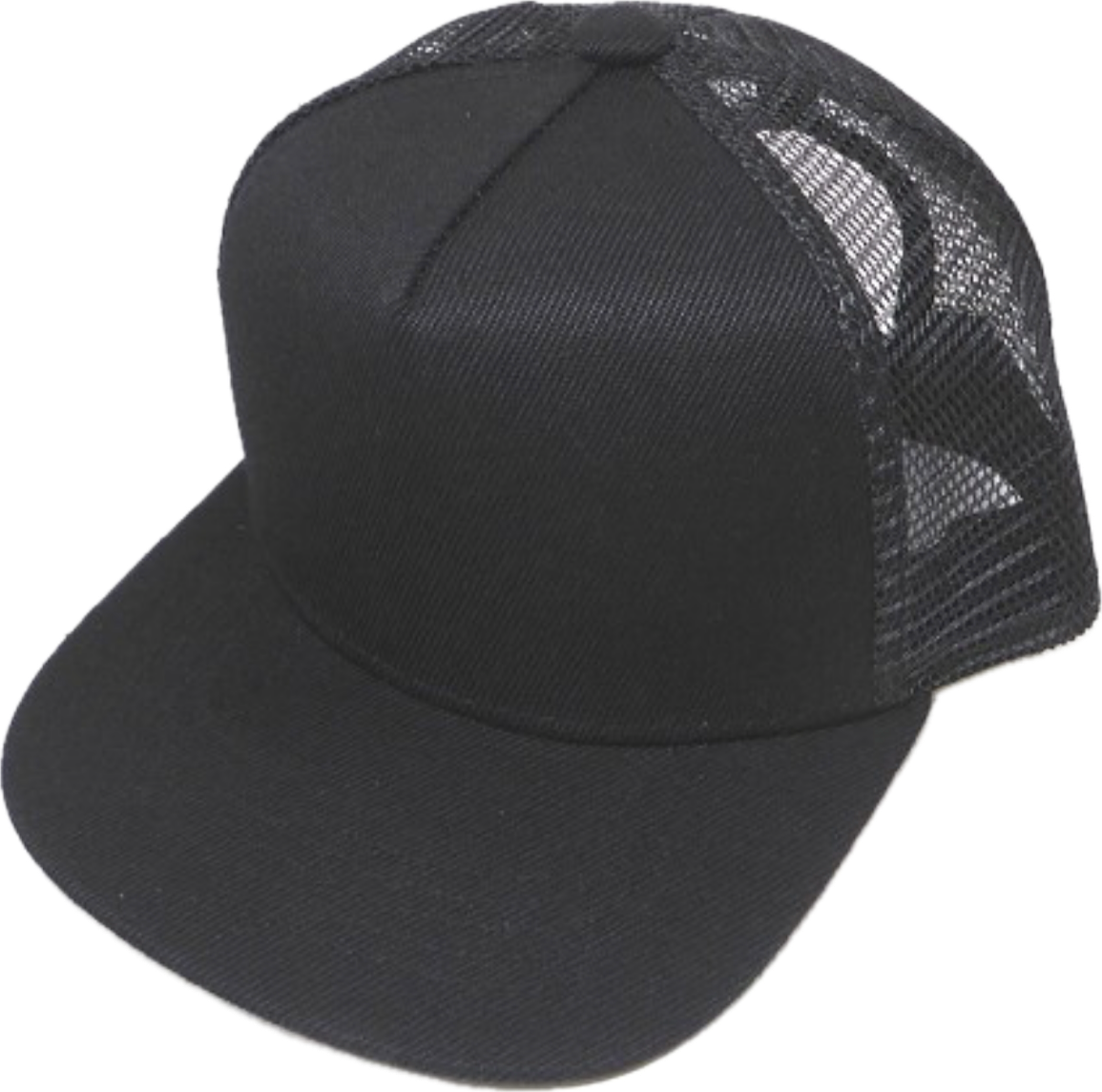 Custom Toddler Name Leather Patch Hat