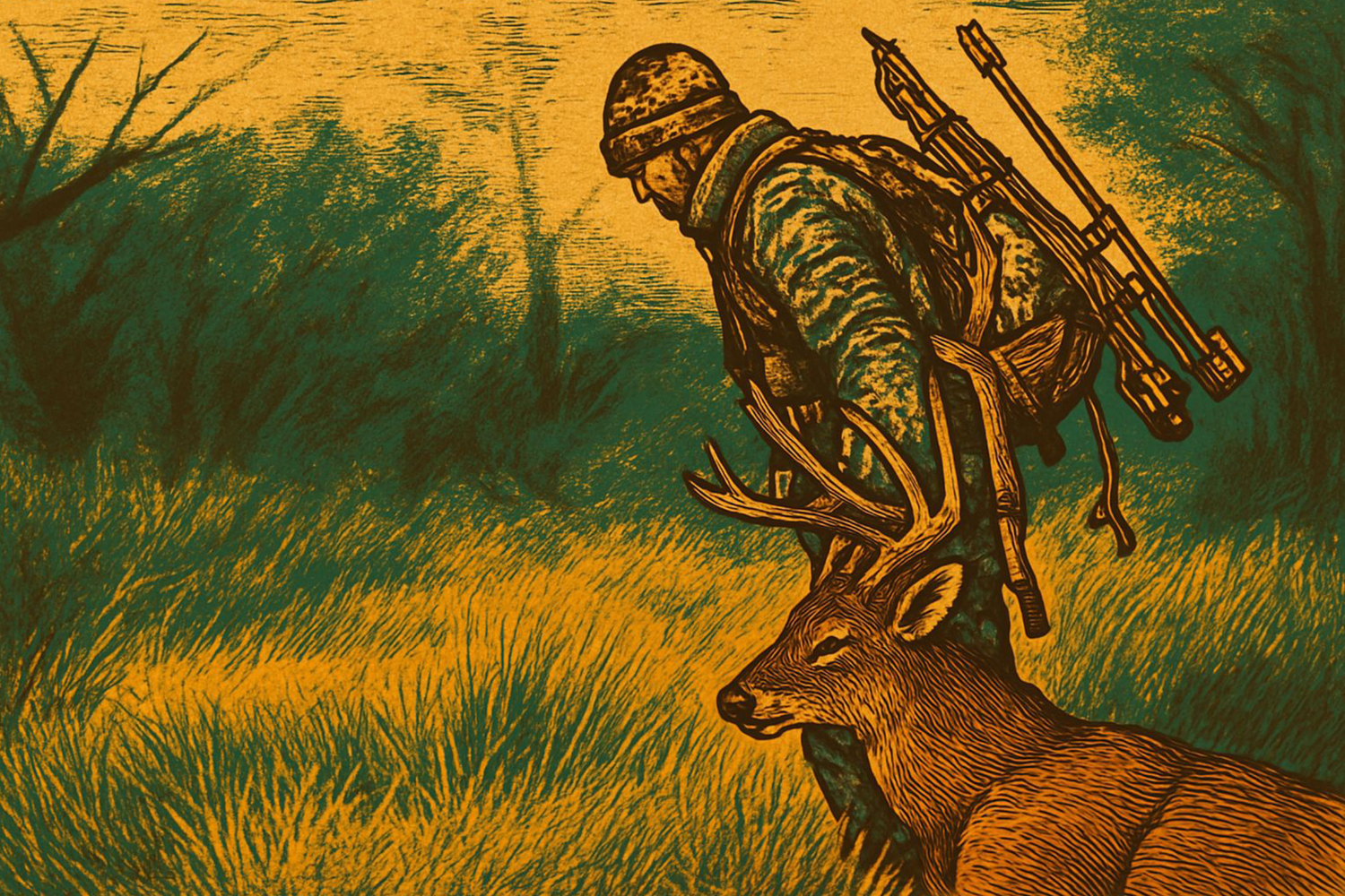 Deer Hunting Apparel