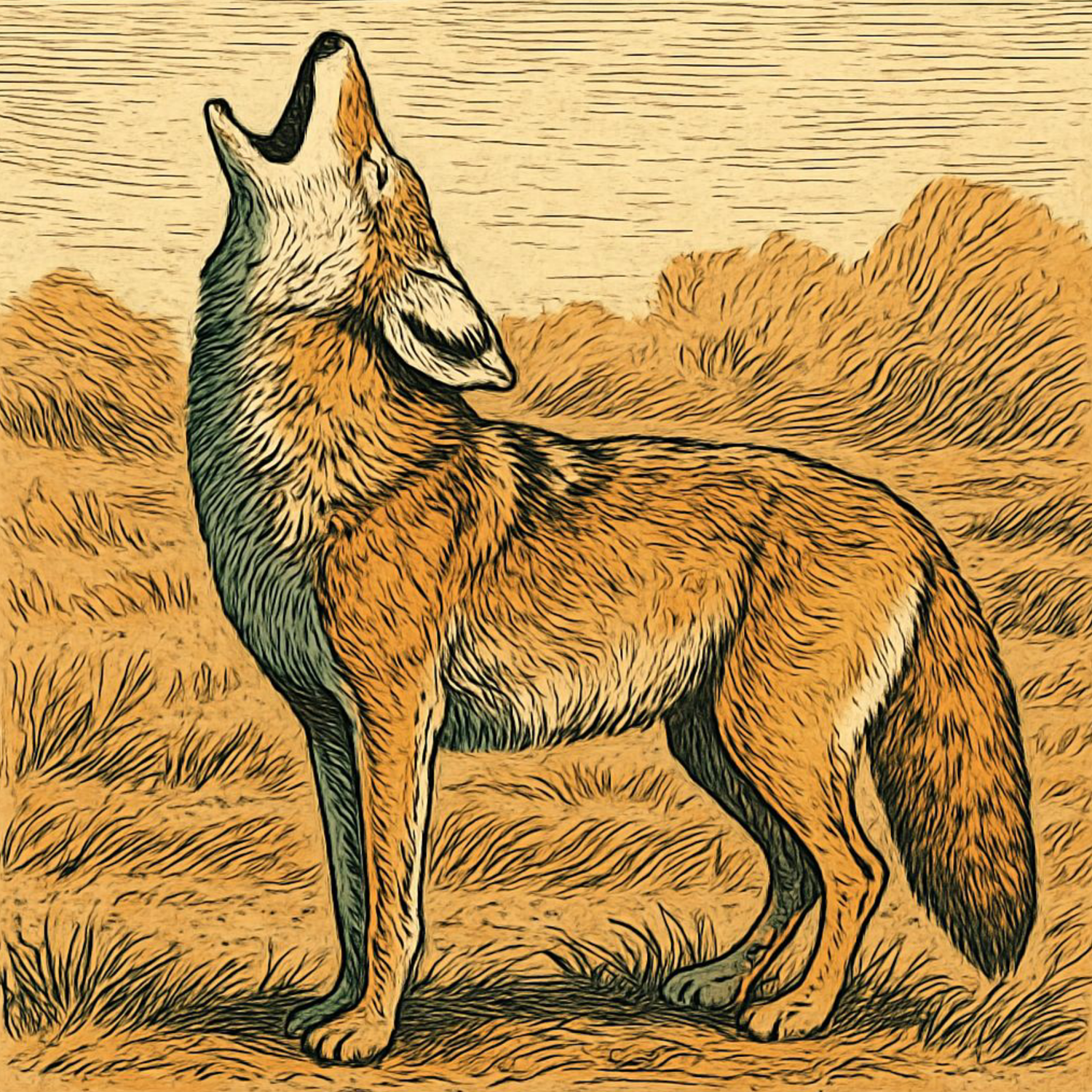 Coyote Hunting Apparel