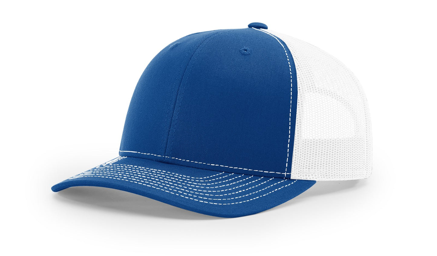 Freedom Leather Patch Hat
