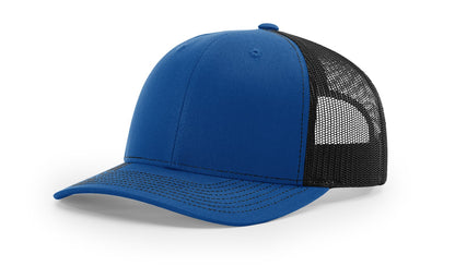 Bass American Flag Leather Patch Hat