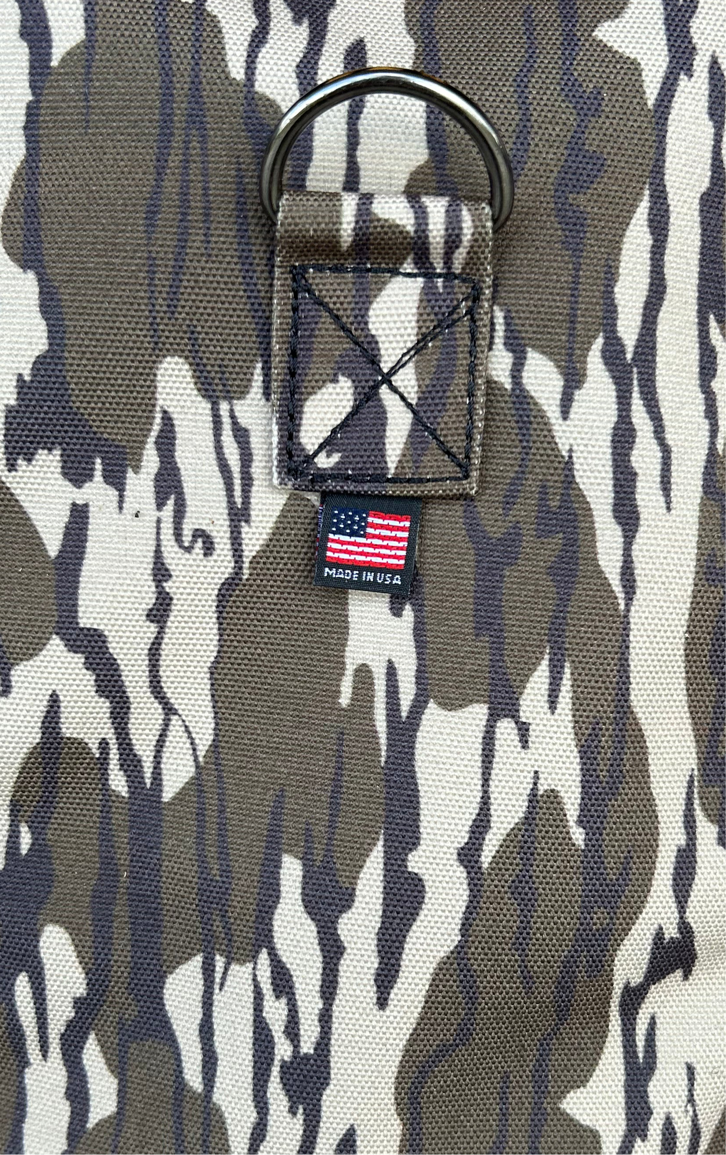 Bottomland Camo Glove & Sleeve Bag