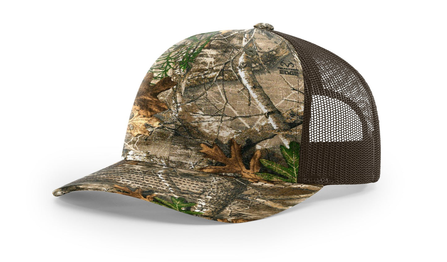 Limb Chicken Leather Patch Hat