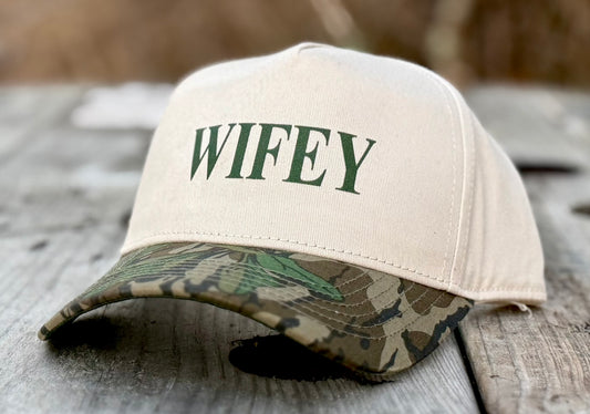 The Wifey Five Panel