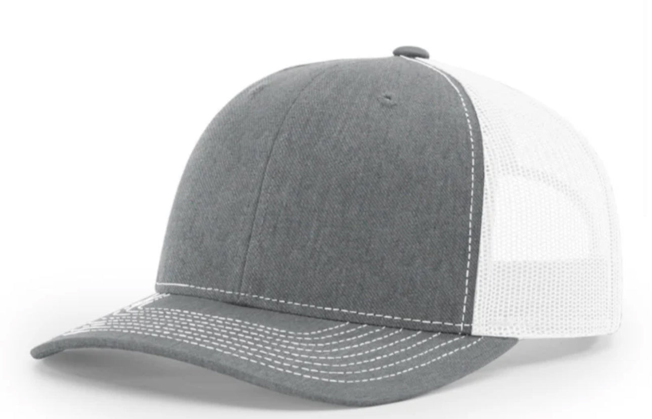 My Wife Leather Patch Hat