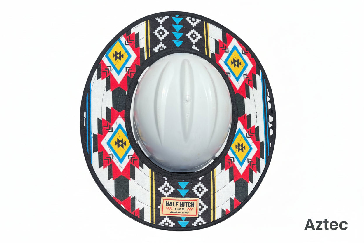 Hard Hat Sun Shades Gen1