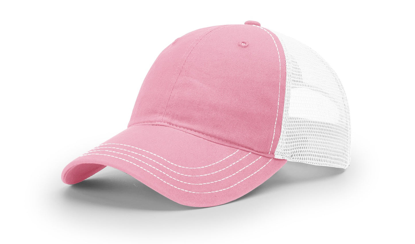 Custom Logo Richardson 111 Leather Patch Hat