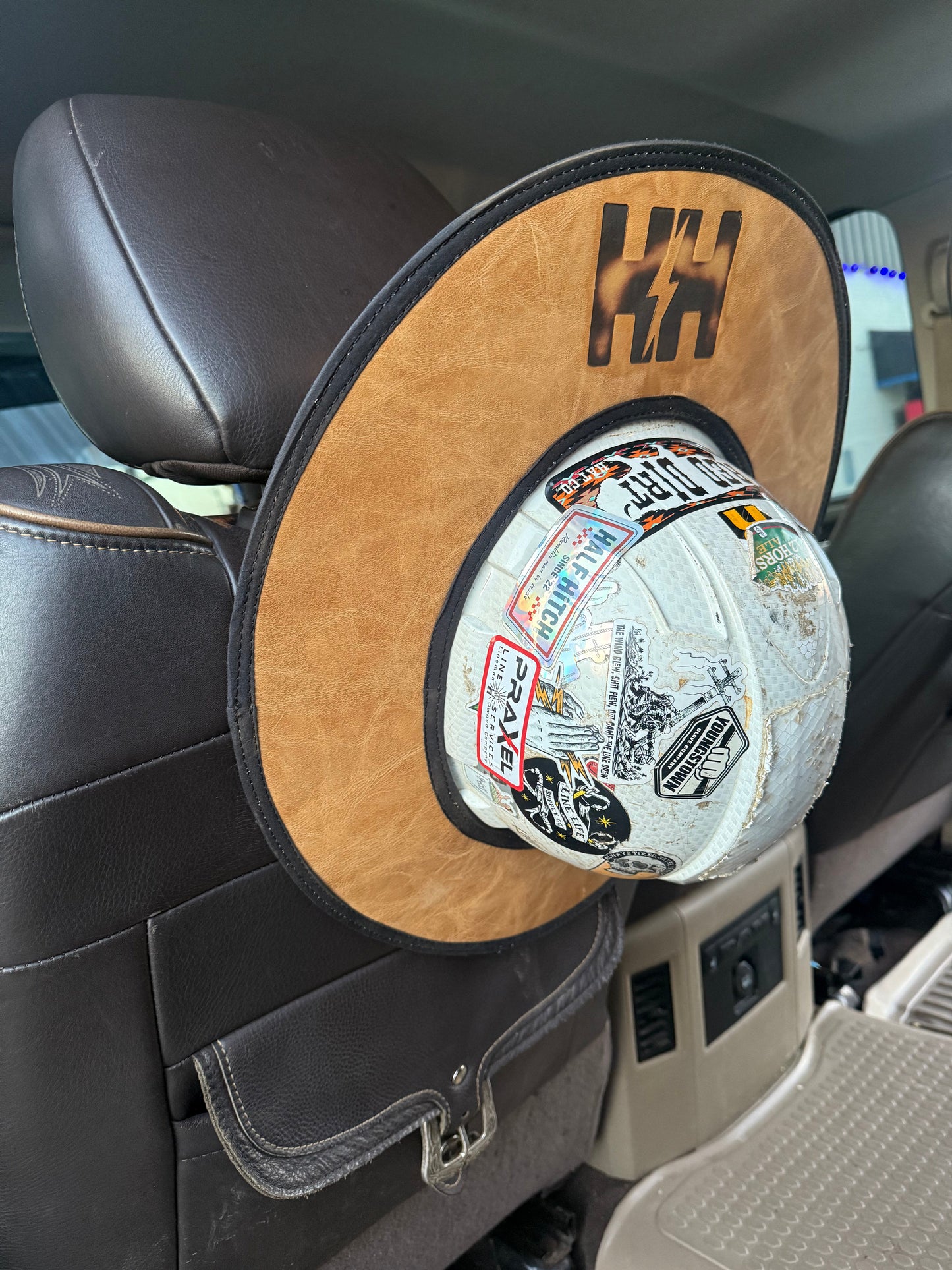 Hard Hat Hook
