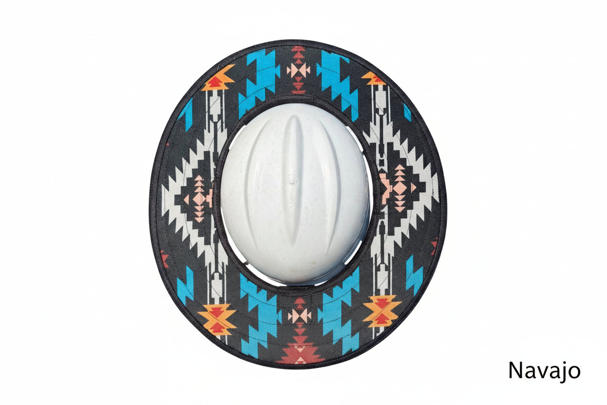 Hard Hat Sun Shades Gen1