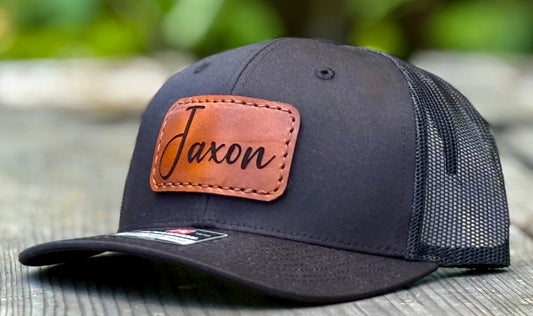 Custom Name Patch Youth Richardson 112